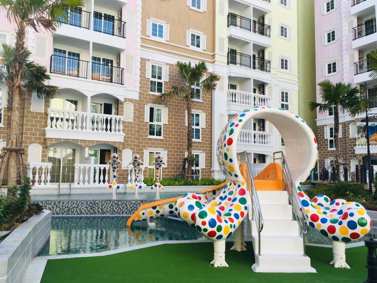 Seven Seas Cote De Azur Hotel Na Chom Thian Exterior photo
